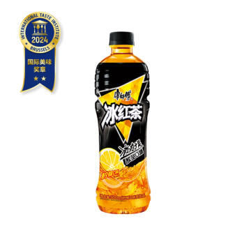 康师傅 无糖冰红茶 无糖零卡柠檬红茶饮料 整箱 500ml*15瓶 热门商品 商品图3