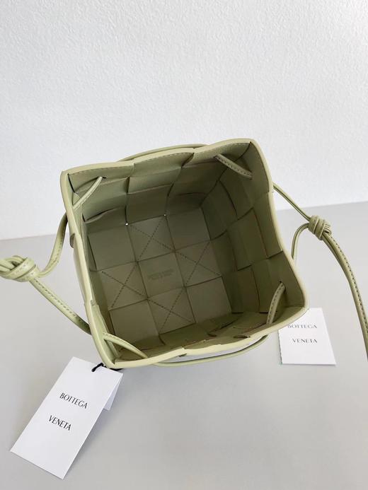 BV编制小水桶 商品图3