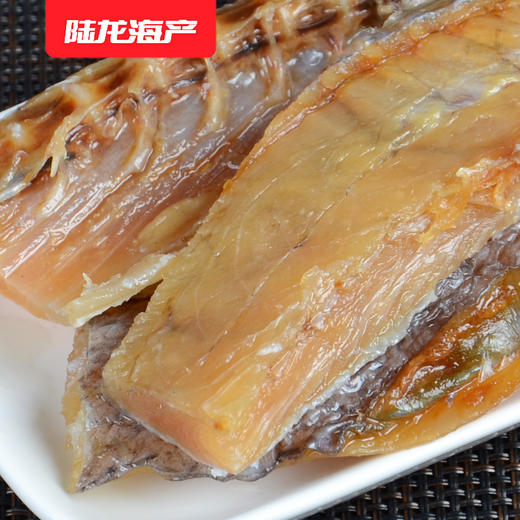 1805陆龙兄弟260g醉香黄鱼 商品图2