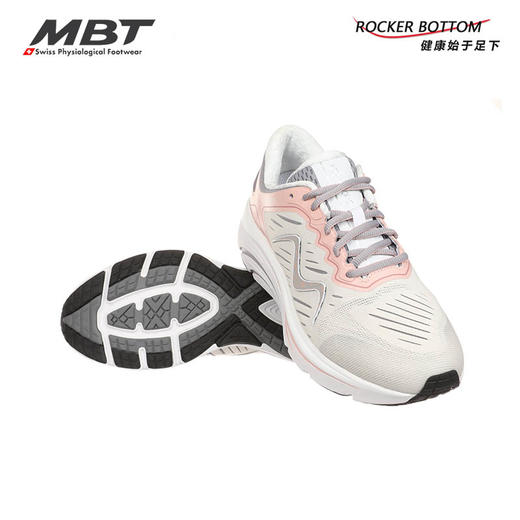 MBT足健康鞋 女厚底 跑步鞋 足弓支撑缓解足跟压力推动力 2000II 商品图3