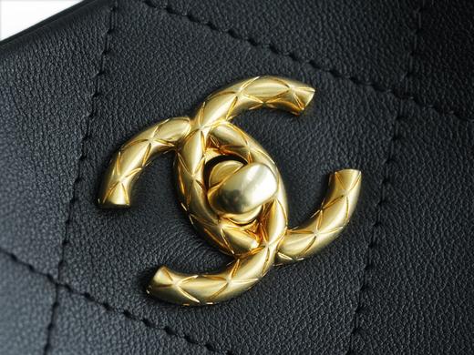 香奶奶   新款嬉皮包 黑色 商品图7