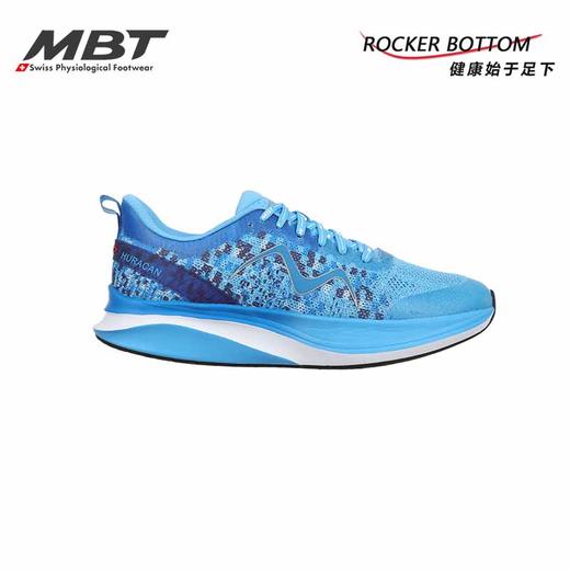 MBT足健康鞋足弓支撑跑鞋男厚底缓震回弹马拉松飓风HURACAN3000II 商品图9