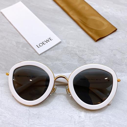 罗*威新款墨镜太阳镜，MODEL：LW40130U，SIZE：47口17-145 商品图4