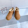 UGG| /    周冬雨同款 | ugg  迷你后亮包~ 雪地靴? 商品缩略图1