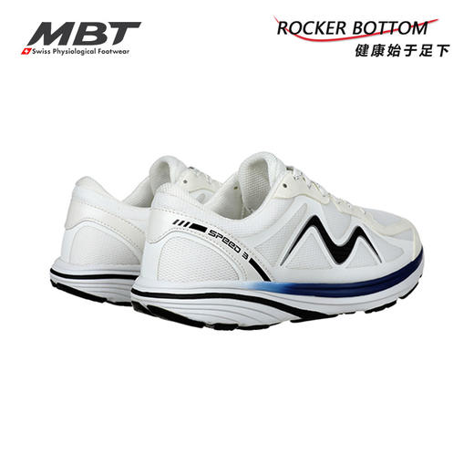 MBT足健康鞋女厚底足弓支撑健康跑步鞋缓解足跟压力 轻量 SPEED3 商品图2