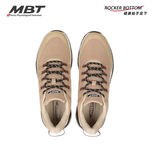 MBT足健康鞋 女厚底健康跑鞋足弓支撑缓解足跟压力 1500TRAINER 商品图9