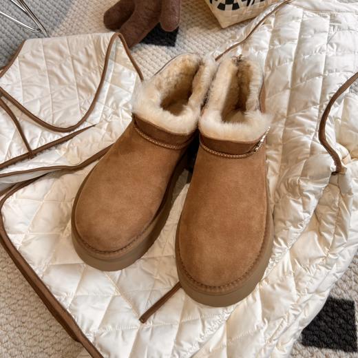 雪地靴上新哦 商品图2