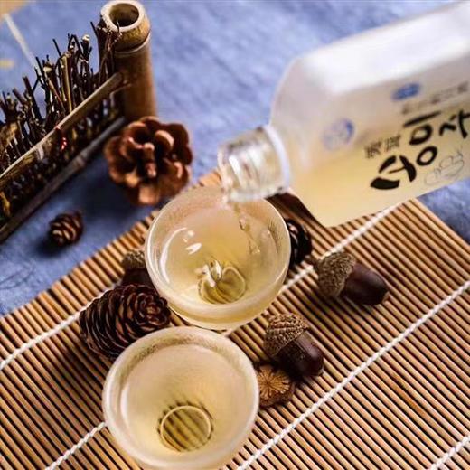 长白山野生松茸酒150ml 商品图2