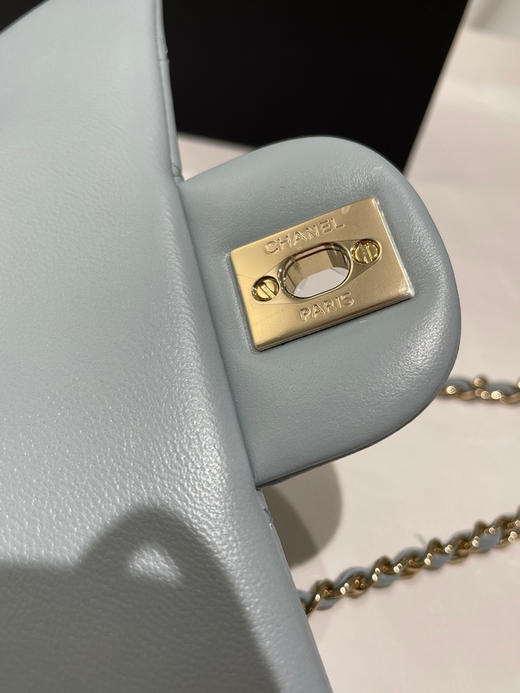 香奶奶 chanel 21k新mini cf handle 手提包 商品图4