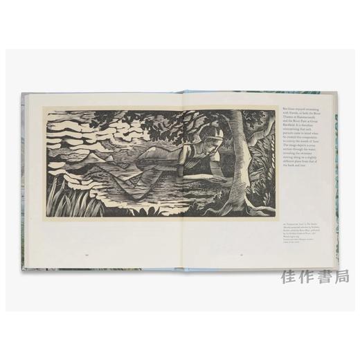 Eric Ravilious: Landscapes & Nature / 埃里克·拉维利乌斯：风景与自然 商品图3