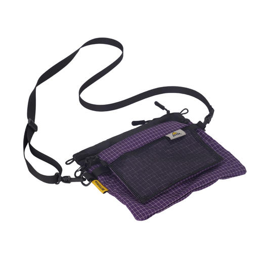 野营系列斜挎包 商品图6