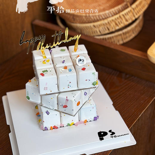 魔方版孟姐之糕 商品图0