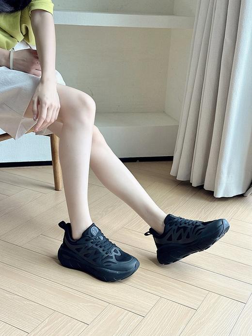 🚴🏻【品牌直发】欧洲百年品牌SaCha男女同款纯轻厚底缓震运动跑步鞋BTZ0270款！💥可针对跑步、训练、举铁、跳操等不同运动！ 商品图3