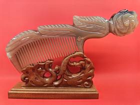 20cm双面玫瑰 S5067