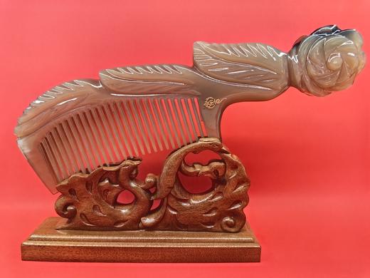 20cm双面玫瑰 S5067 商品图0