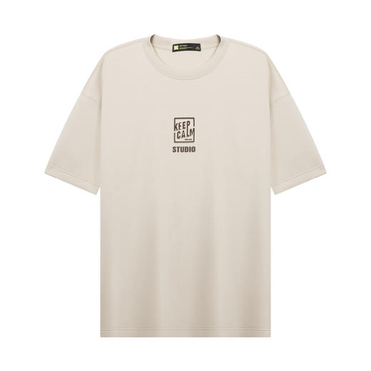 【新品上新】HX 春秋季圆领短袖T恤S102433144101/02 商品图9