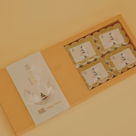 蕲艾一年陈艾柱|道地蕲州艾条 | 自然农法 核心产区 | 古法石臼打绒、火力柔和 商品图1