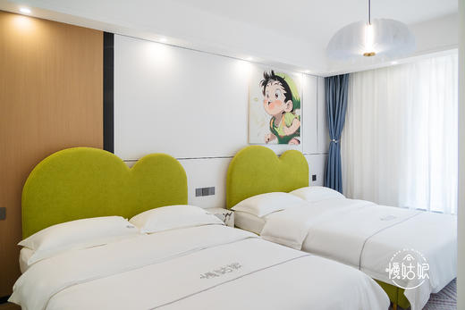 海口慢姑娘花间序轰趴馆 商品图9