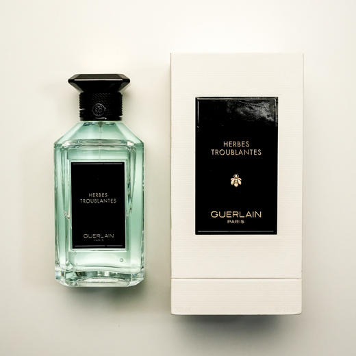 Guerlain娇兰 艺术沙龙系列冷冽青草香水 商品图6