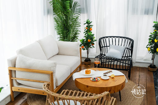 海口慢姑娘花间序轰趴馆 商品图6