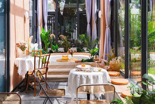 海口慢姑娘云之羽轰趴馆 商品图6