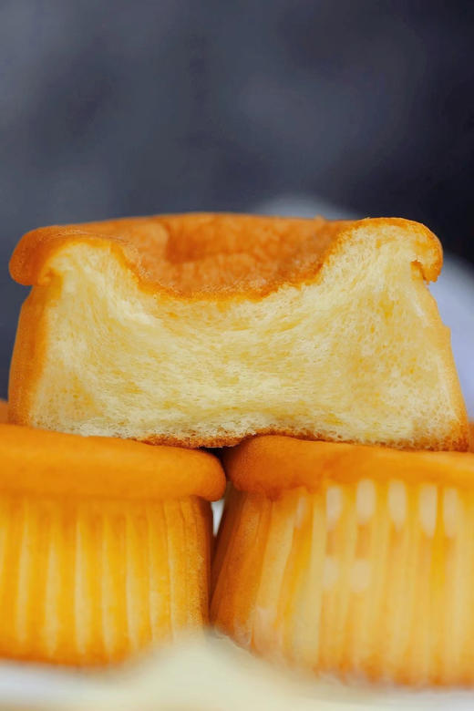 【面包计划小米糕】🥚鸡蛋含量≥58% 🥛纯牛奶含量≥10% ✅小米含量≥5% ✅每袋6包独立小包装 ✅巴氏鲜牛奶和面 商品图2