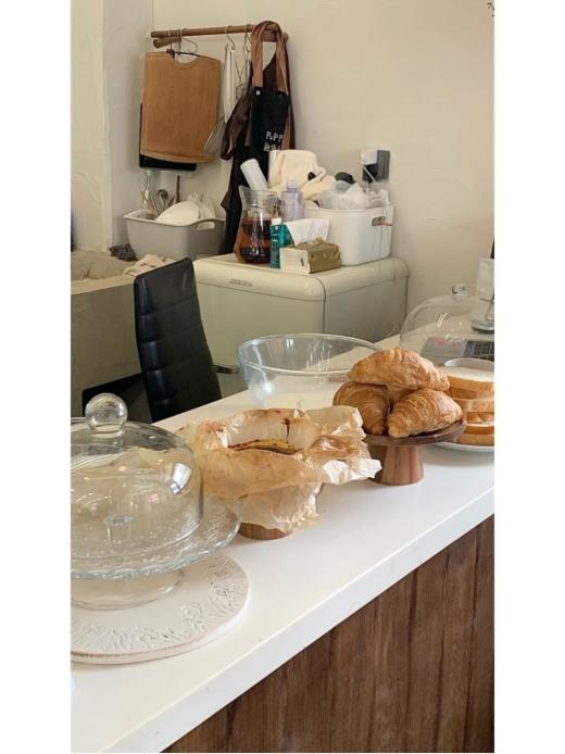 🔥【九阳相思木菜板】🔺可正反面荤素分切食材 🔺可做食材颜值托盘上桌就餐/摆拍 🔺整块相思木 40*30大板面好切割 商品图3