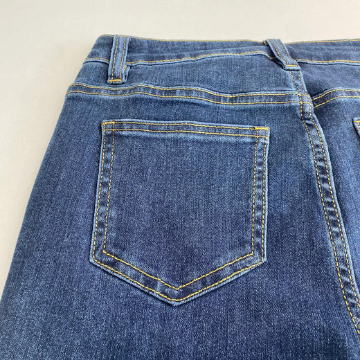 上团爆卖1W+🔥王者回归😎【小直筒法棍裤👖】单里加绒任选❗360度弹✨ 自在不紧绷❤️️自带美腿滤镜，巨巨巨显腿直❗最 商品图4