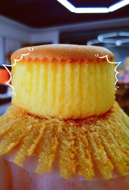 【面包计划小米糕】🥚鸡蛋含量≥58% 🥛纯牛奶含量≥10% ✅小米含量≥5% ✅每袋6包独立小包装 ✅巴氏鲜牛奶和面 商品图4