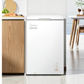 美的BD/BC-102EMR冷柜