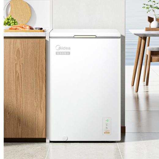 美的BD/BC-102EMR冷柜 商品图0