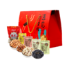 坚果礼盒879g款（（88g开心果,88g巴旦木,88g碧根果,115g葡萄干,500g咸干花生） 商品缩略图0