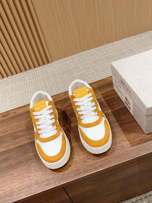 周仰杰 新款休闲鞋 运动滑板鞋 商品图3