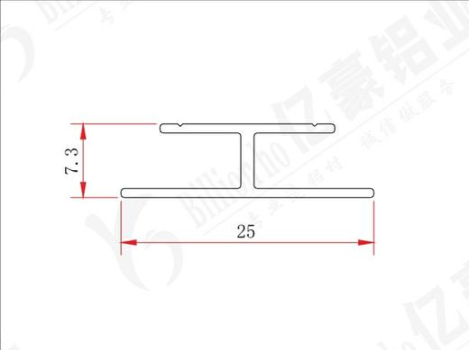 双边背板卡槽 商品图2