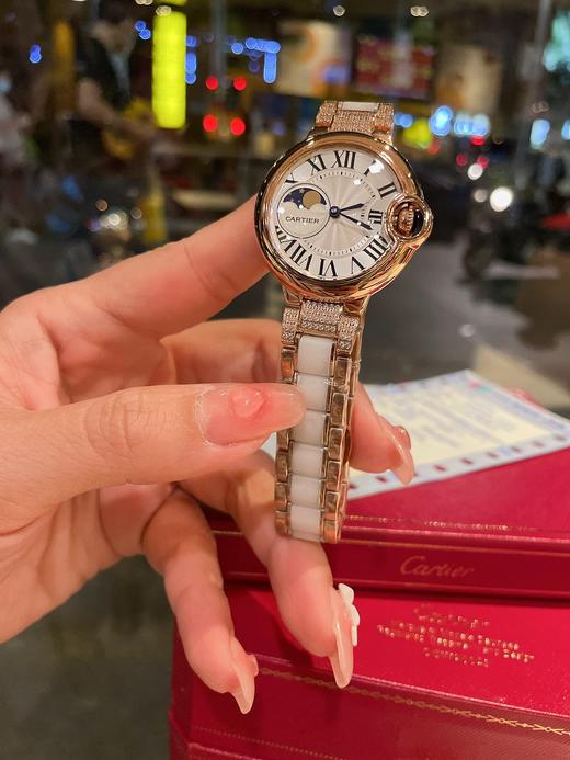 卡地亚陶瓷表 商品图8