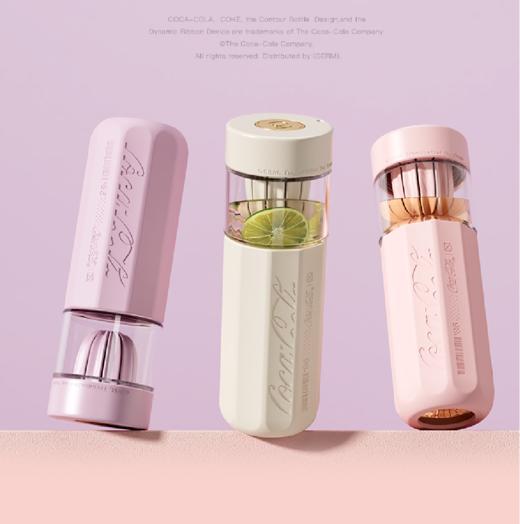 GE-CK23SS-S52可口可乐联名款茶萃杯 商品图1