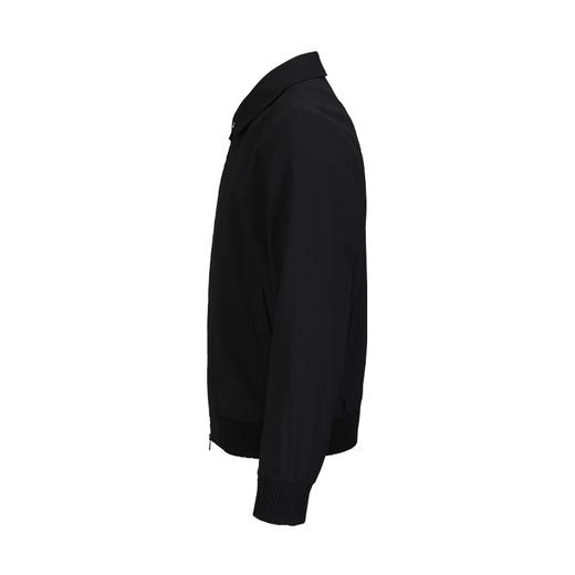 BOSS 男士弹力羊毛垂顺夹克外套 12064 商品图3