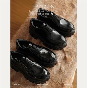 P家松糕厚底系列，轻便百搭又日常！XPLD(LH)