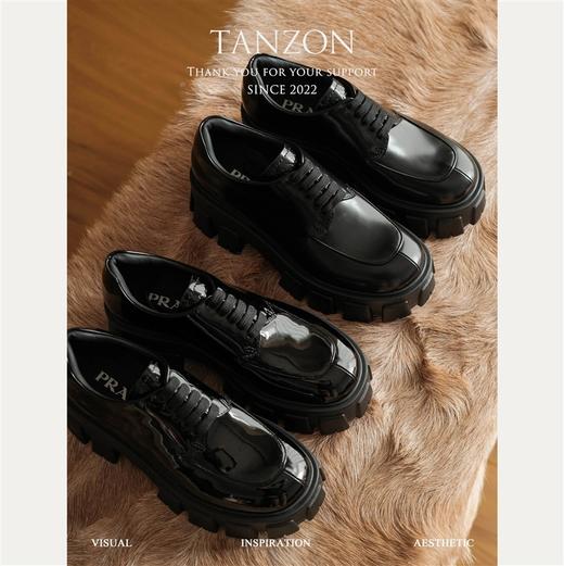 P家松糕厚底系列，轻便百搭又日常！XPLD(LH) 商品图0