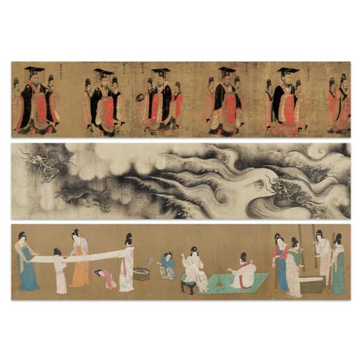 《海外国宝全书》 寻遍海外700+件镇馆之宝，专业解析，还原本真，美到惊心动魄。从新石器时代、夏商周到清晚期，堪称一部圆梦万里的“海外宝鉴” 商品图4