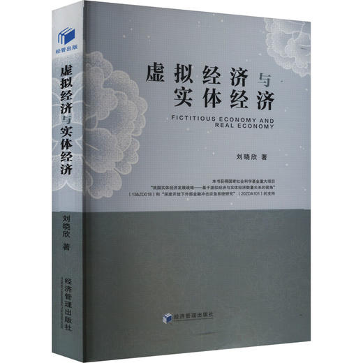 虚拟经济与实体经济 商品图0