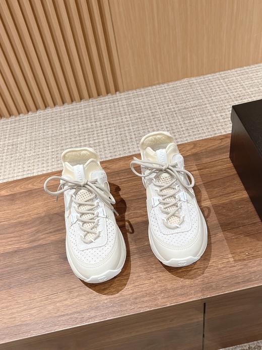 香奶奶 黑白武士运动鞋！泰酷辣！真的帅的一匹，原来小香也可以这么酷?? 商品图2