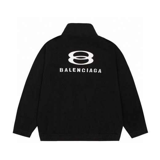 Balenci* /巴黎世* 2023SS 双环刺绣拉链外套（Y*BG） 商品图1