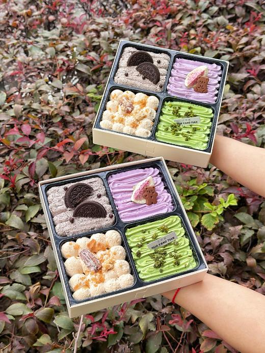 四喜蛋糕盒子 · MINI奶糕 商品图1