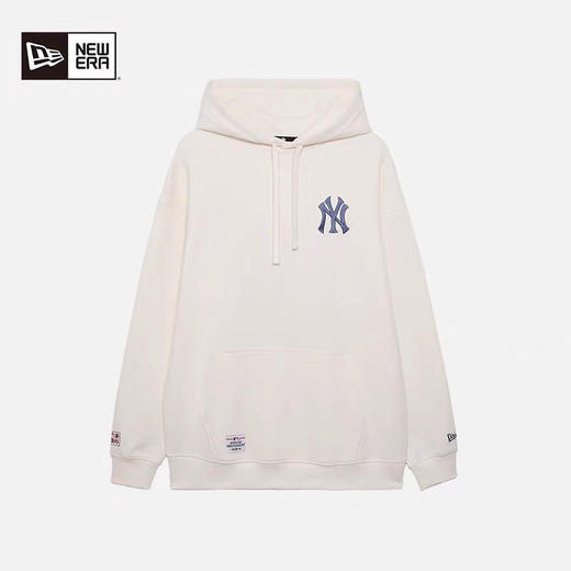 NEW Era纽亦华新款ML*B青花瓷系列情侣款卫衣 商品图2