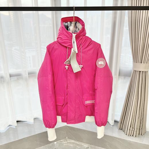 ｜加拿大鹅 冰川 THE ICONS系列Chilliwack飞行员夹克 商品图2