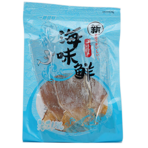 鱿鱼干250g 海鲜 海产品干货 商品图3