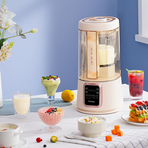 康佳破壁机 KPBJ-1501E-R 商品图2