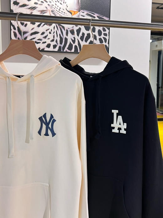 NEW Era纽亦华新款ML*B青花瓷系列情侣款卫衣 商品图6