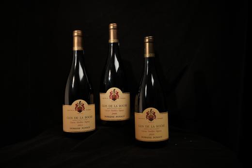 【AM98超高分】法国勃艮第2020/2008/2011年彭寿酒庄石头特级园老藤黑皮诺干红 商品图9